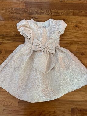 NWOT Rare Editions Formal dress 4T